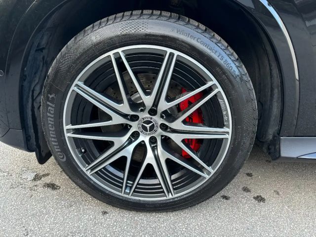 Mercedes-Benz GLC 63 AMG AMG Line