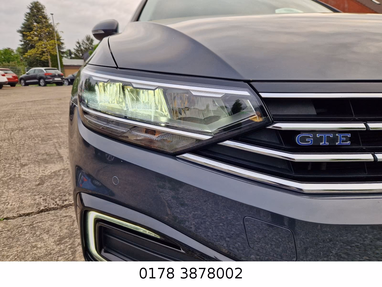 Volkswagen Passat GTE Variant