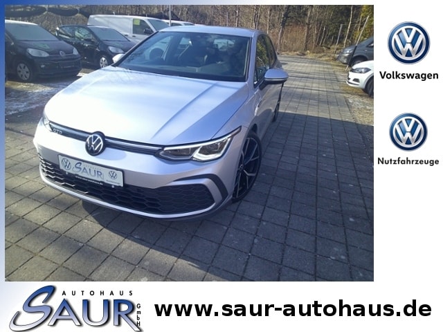 Volkswagen Golf DSG GTD Golf VIII