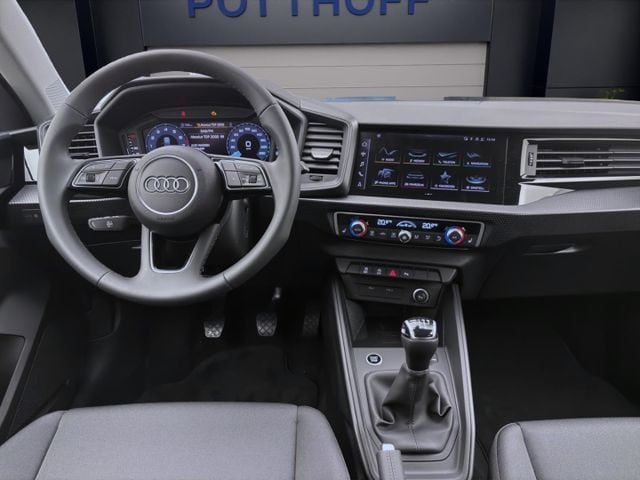 Audi A1 25 TFSI Sportback