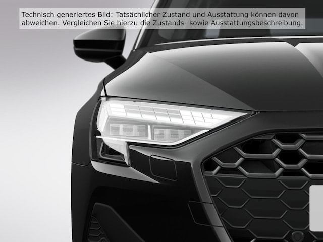 Audi A3 35 TDI S-Tronic Sedan