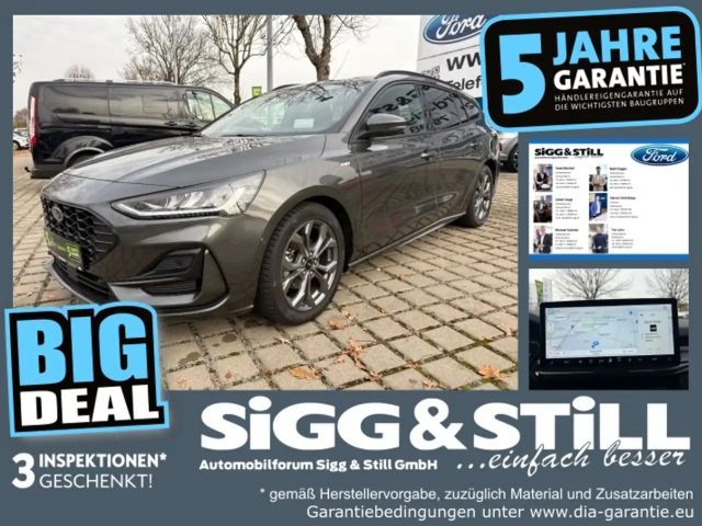 Ford Focus ST Line Wagon