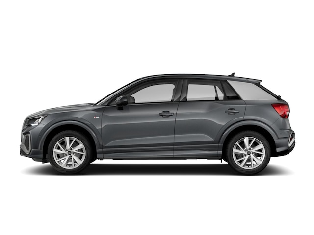 Audi Q2 35 TFSI S-Line S-Tronic