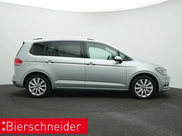 Volkswagen Touran 1.5 TSI DSG Highline