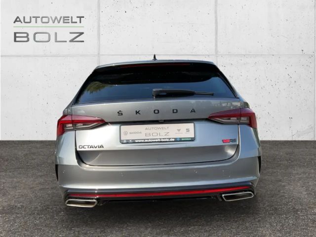 Skoda Octavia 2.0 TSI Combi RS