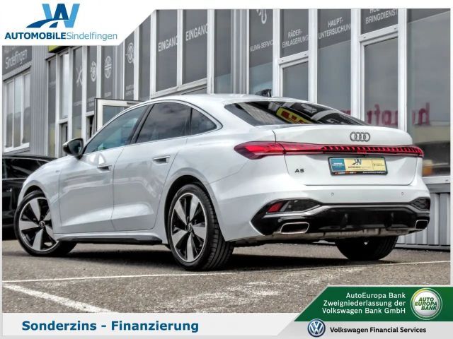 Audi A5 S-Line S-Tronic