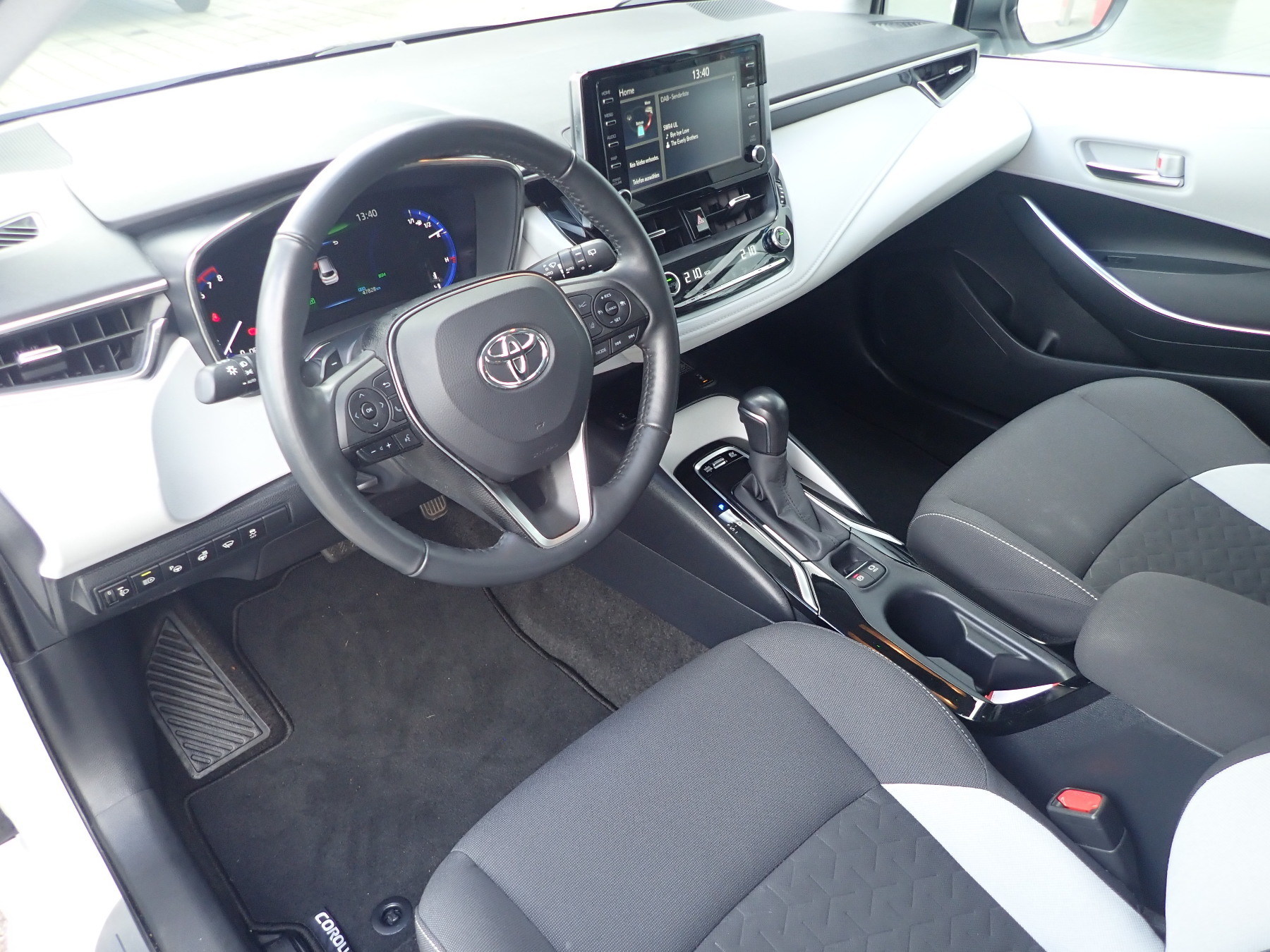 Toyota Corolla Technik Touring