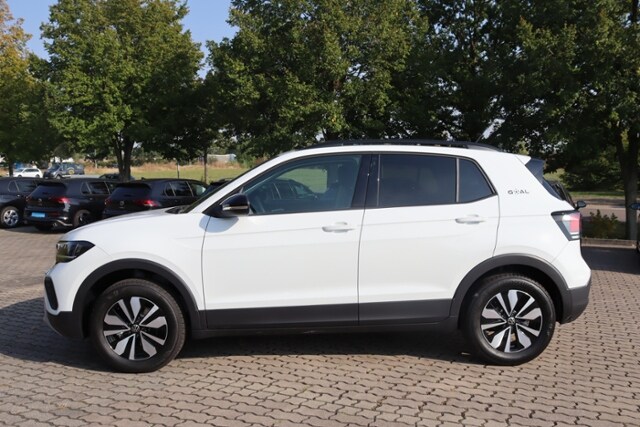 Volkswagen T-Cross 1.0 TSI