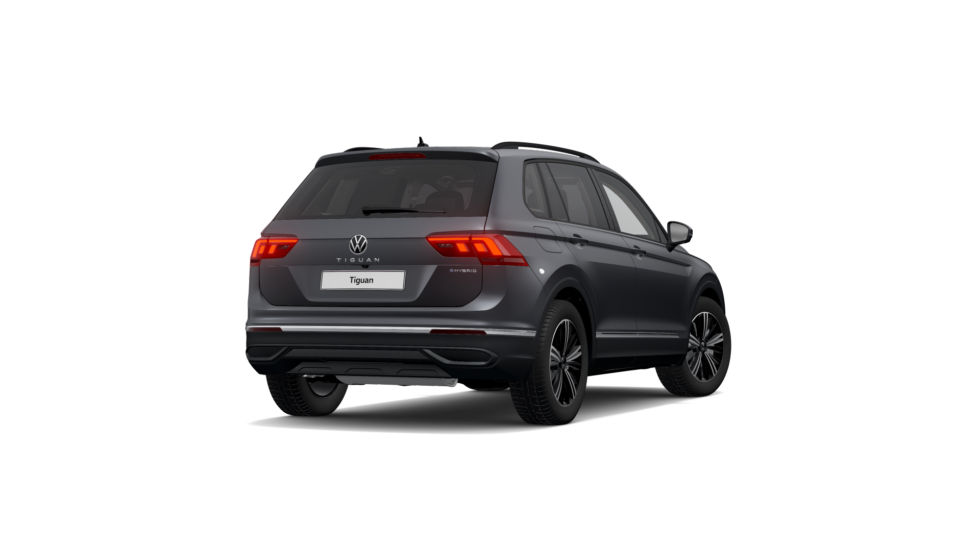 Volkswagen Tiguan 1.4 TSI Life eHybrid