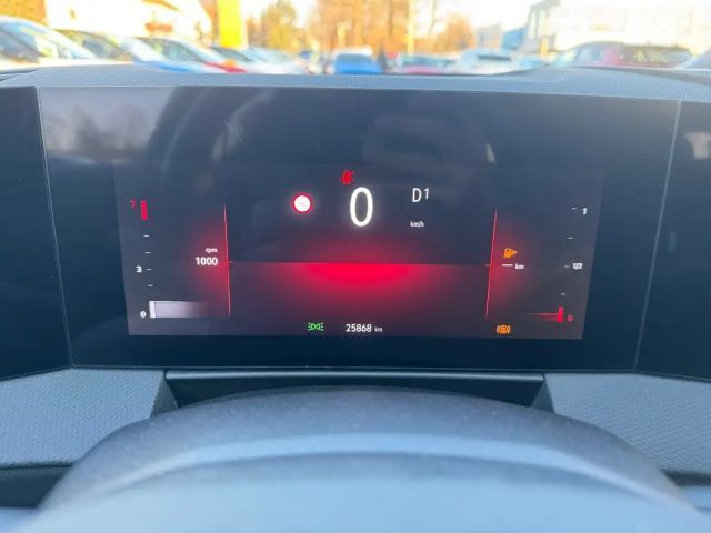 Opel Astra 1.2 Turbo