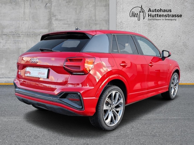 Audi Q2 30 TDI S-Tronic