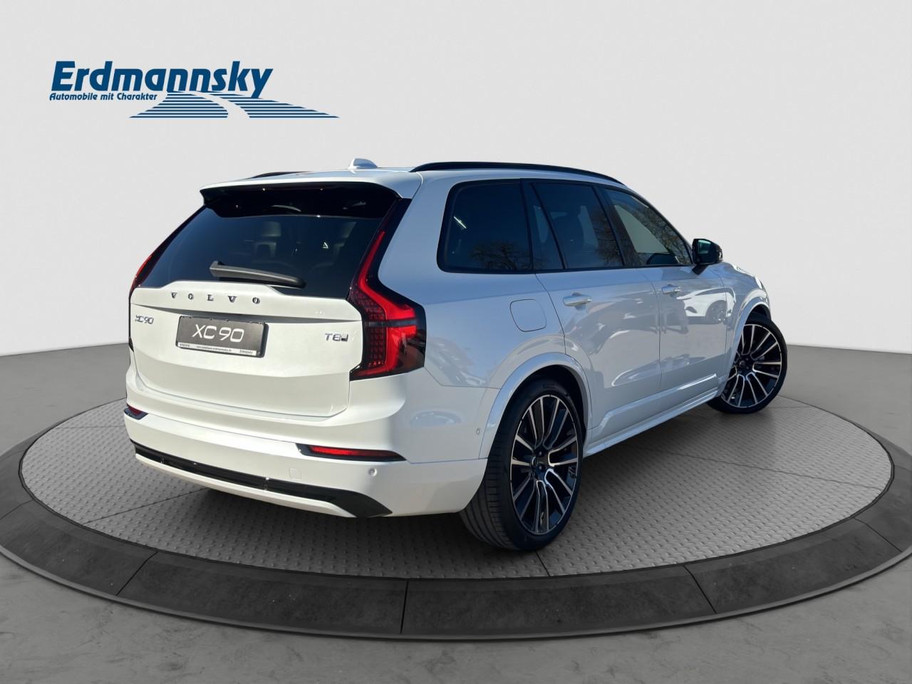 Volvo XC90 AWD Dark T8 Ultra