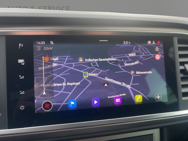 Seat Ateca 1.5 TSI DSG