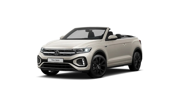 Volkswagen T-Roc 1.5 TSI Cabriolet DSG R-Line