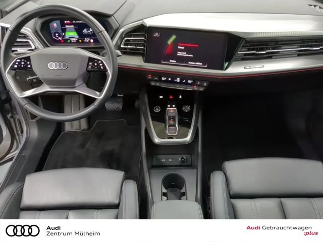 Audi Q4 e-tron 40 S-Line Sportback