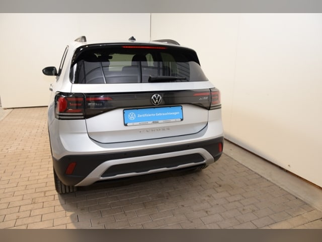 Volkswagen T-Cross DSG