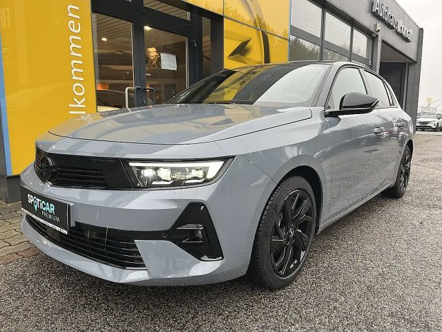 Opel Astra GS-Line Grand Sport Turbo