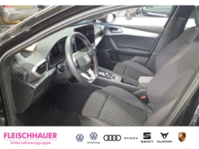 Seat Leon 1.5 eTSI FR-lijn