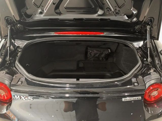 Mazda MX-5 Homura SkyActiv