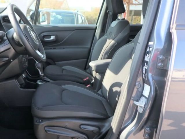 Jeep Renegade Hybrid