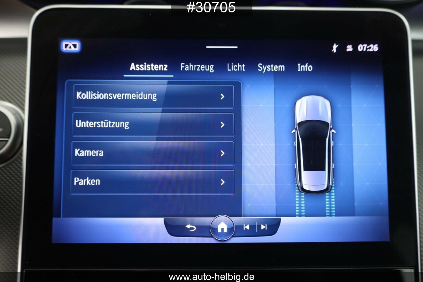 Mercedes-Benz C 200 AVANTGARDE Estate