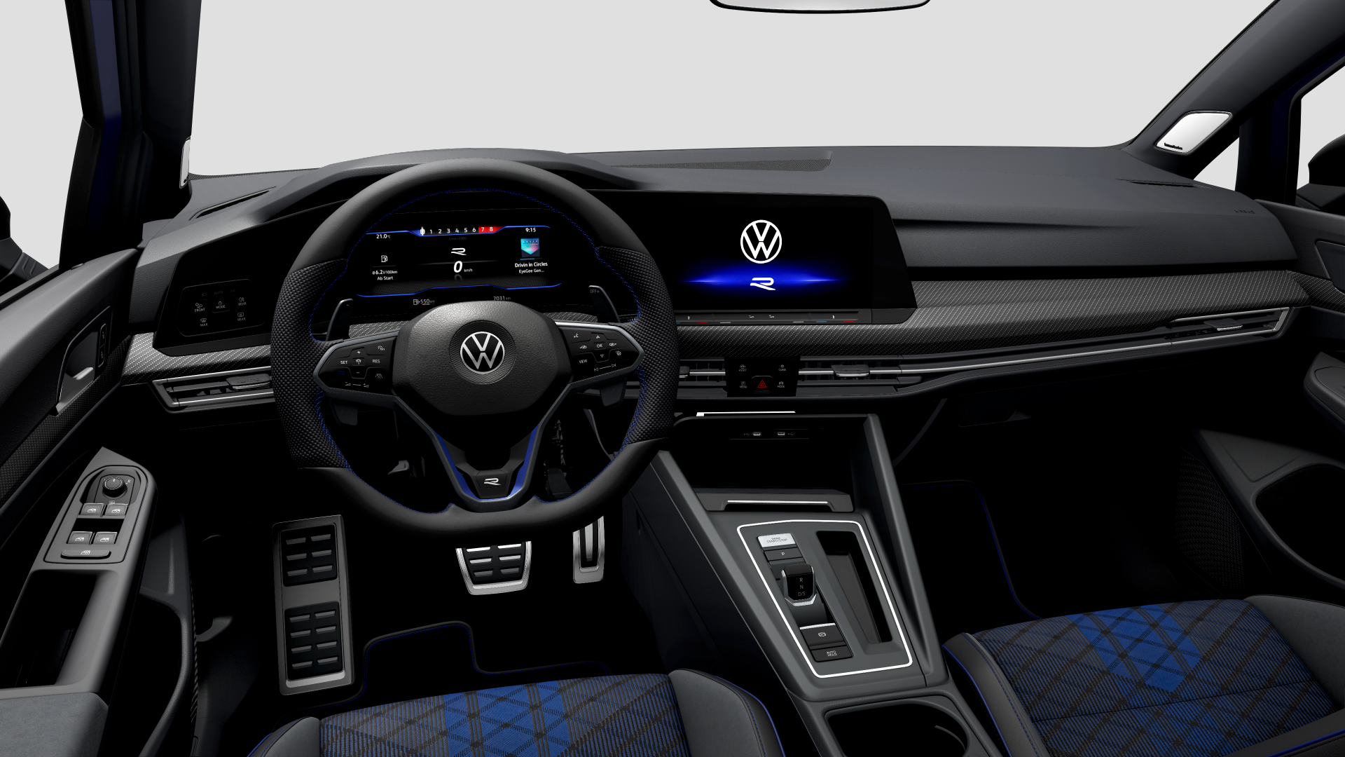 Volkswagen Golf DCC-Fahrwerk /Head-up-Display /Matrix