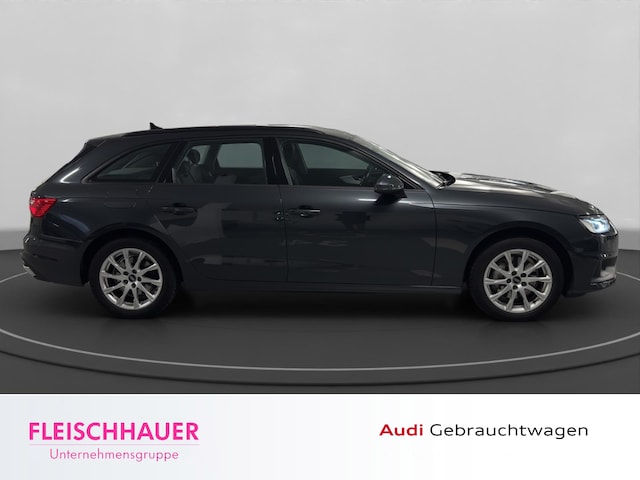 Audi A4 40 TFSI Avant S-Tronic