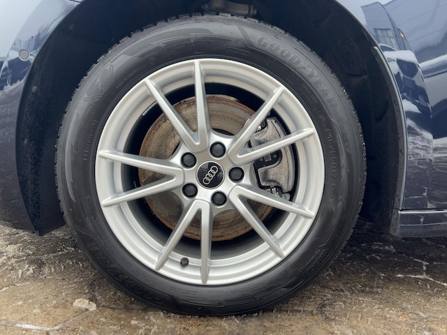 Audi A5 Avant S-Tronic