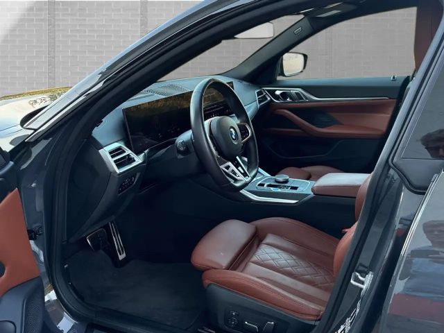 BMW i4 Coupé Gran Coupé