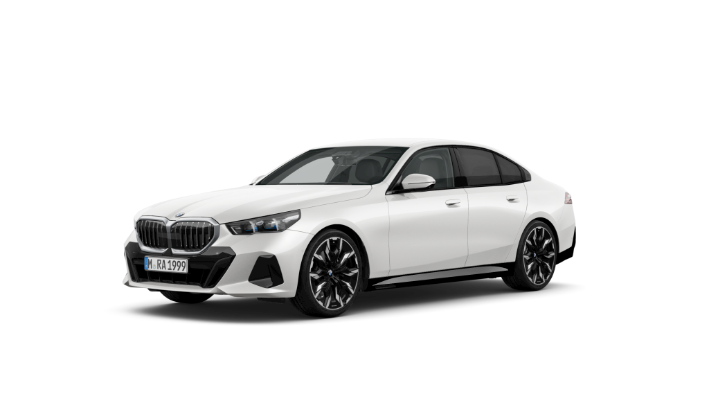 BMW 540 540d Sedan xDrive