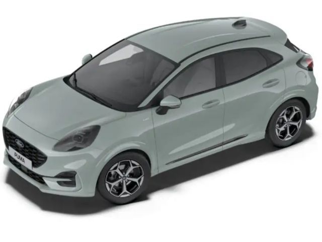 Ford Puma ST Line
