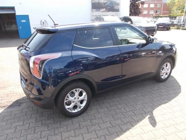 SsangYong Tivoli Amber 1.5T, Klima Kamera Tempomat PDC