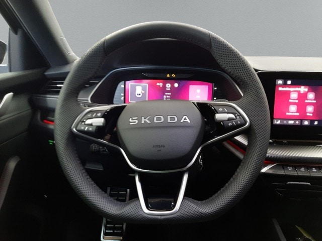 Skoda Octavia 2.0 TDI Combi Sportline