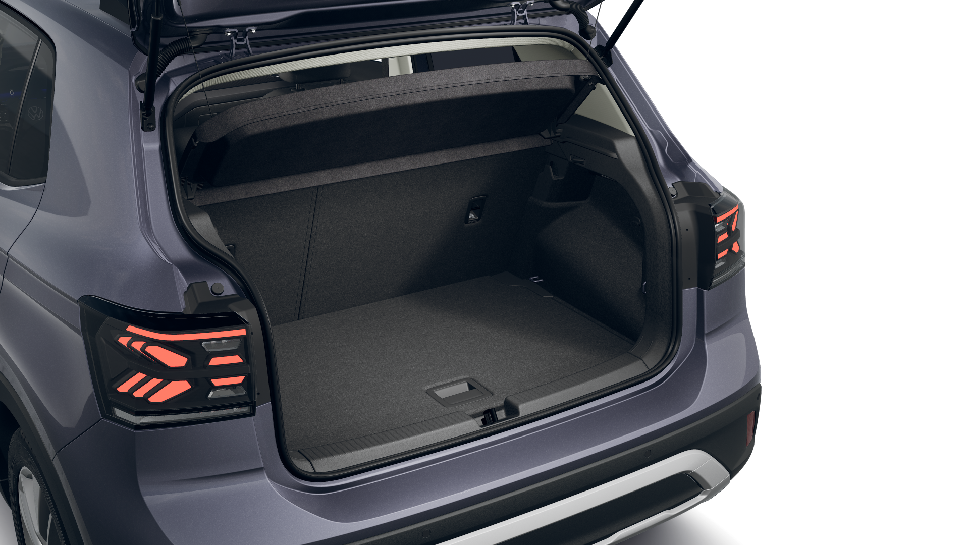 Volkswagen T-Cross 1.0 TSI DSG IQ.Drive