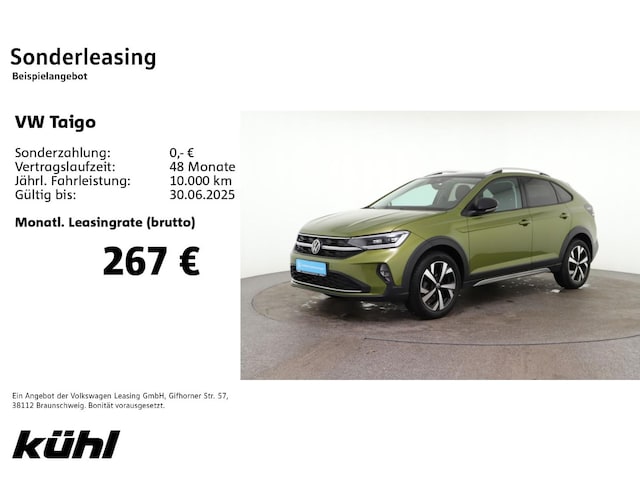 Volkswagen Taigo 1.5 TSI DSG IQ.Drive Style