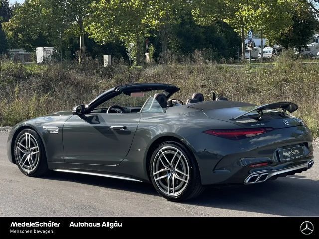 Mercedes-Benz SL 63 AMG 4MATIC+ AMG Line