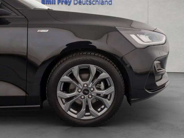 Ford Focus EcoBoost ST Line Wagon