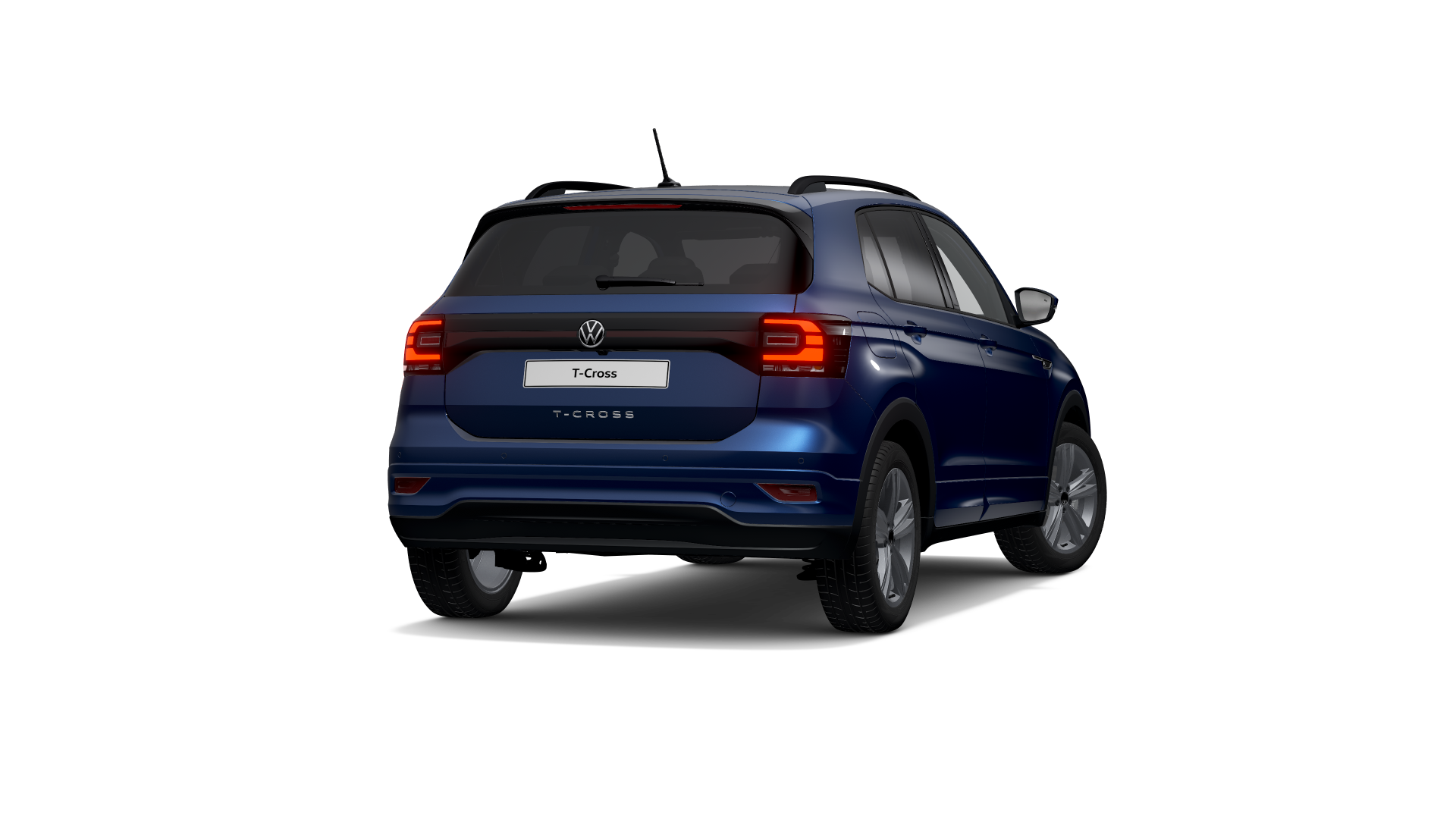 Volkswagen T-Cross DSG IQ.Drive