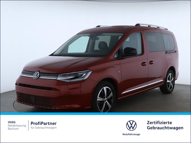 Volkswagen Caddy Maxi