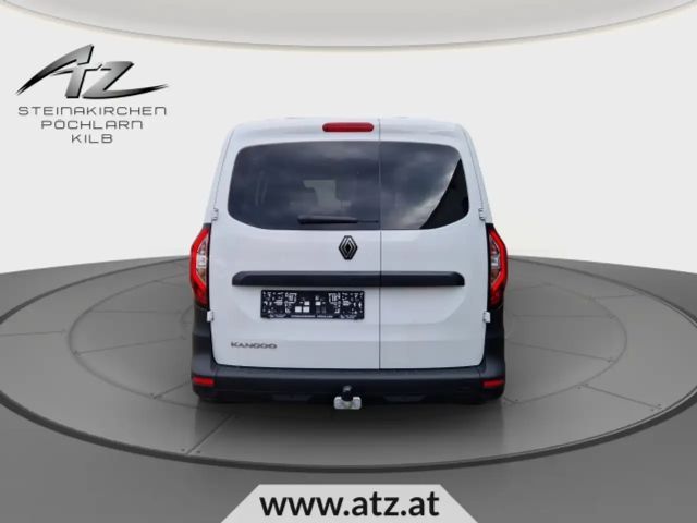 Renault Kangoo dCi 115