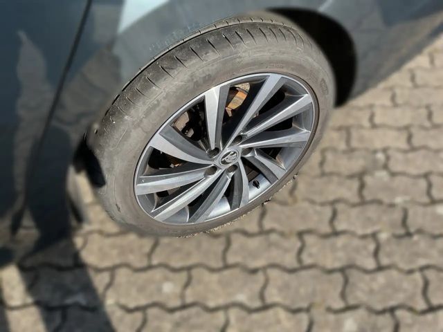 Skoda Octavia 2.0 TDI Combi Style Style