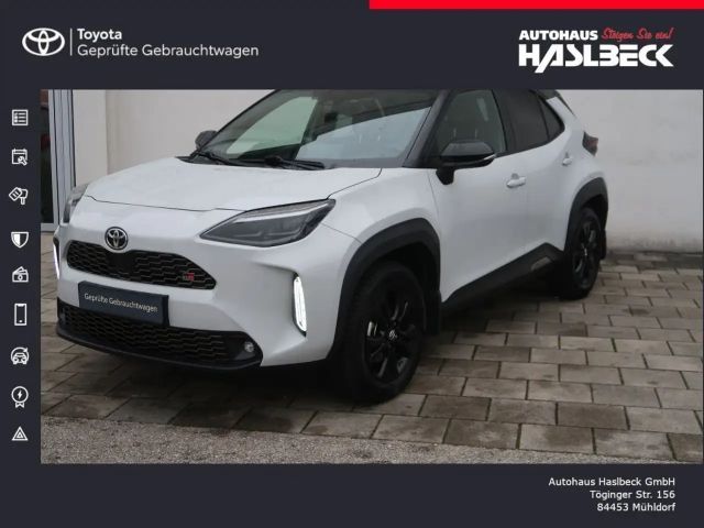 Toyota Yaris Cross GR Hybride VVT-i