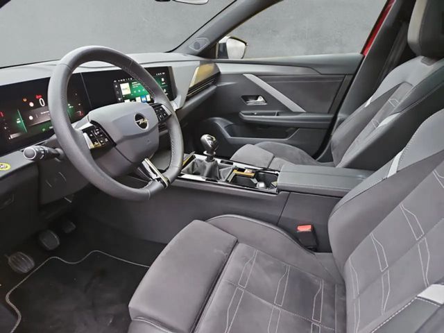 Opel Astra GS-Line Grand Sport