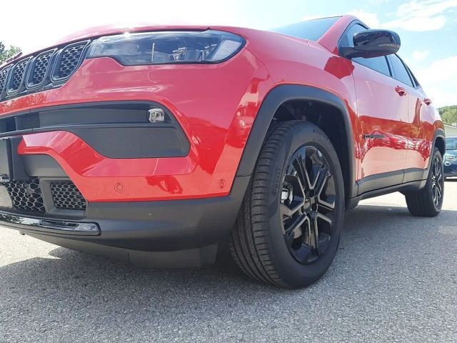 Jeep Compass Night Eagle