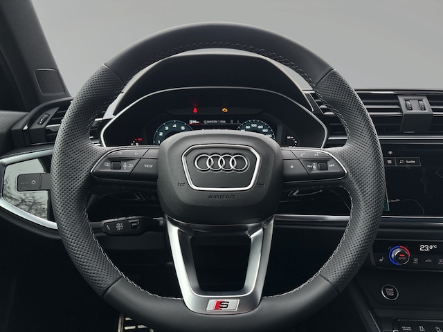 Audi Q3 35 TFSI S-Line S-Tronic Sportback