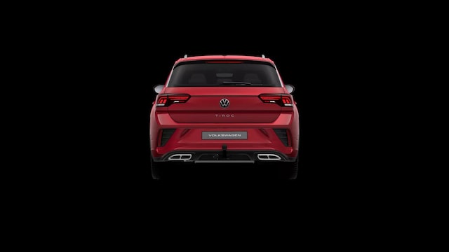 Volkswagen T-Roc 1.5 TSI DSG