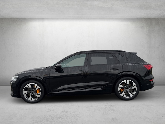 Audi e-tron 55 Quattro S-Line