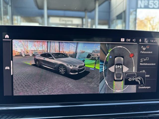 BMW 840 840i Coupé M-Sport