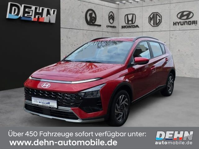 Hyundai Bayon 1.0 T-GDi Trend