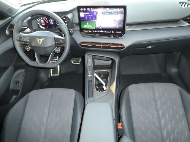 Cupra Terramar 2.0 TSI